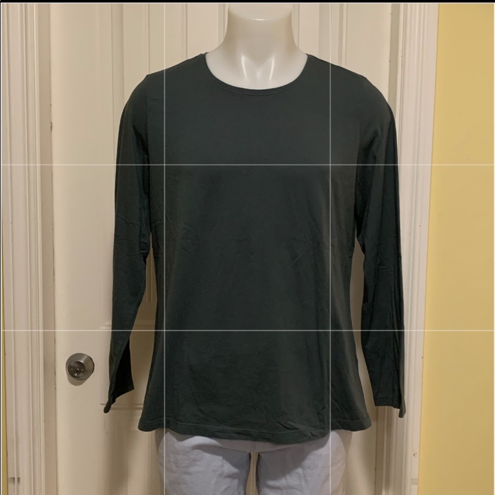 Daniel Buchler Long Sleeve Tee
